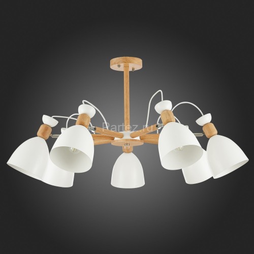 Потолочная люстра Evoluce SLE103802-07