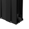 Биметаллический радиатор Royal Thermo PianoForte  500/100-10 (NoirSable)