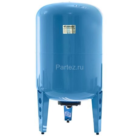 Гидроаккумулятор вертикальный Джилекс 500 В