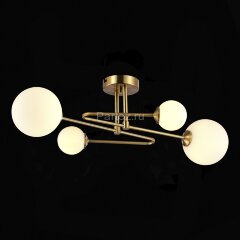 Потолочная люстра Evoluce SLE2211-302-04