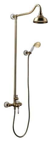 Смеситель Lemark Villa LM4860B для душа