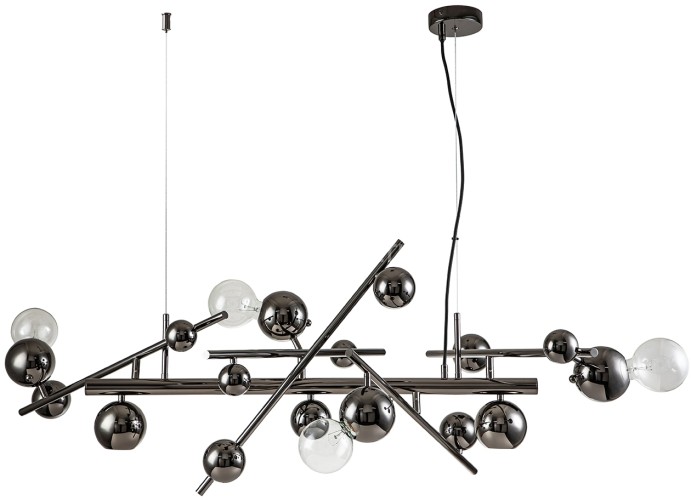 Подвесная люстра Indigo V000329