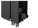 Радиатор Royal Thermo PianoForte 300 /Noir Sable - 12 секц. VDR