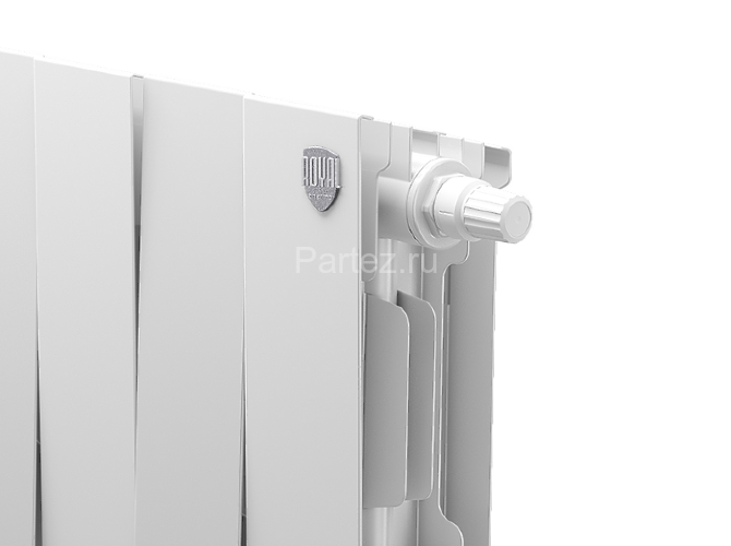 Радиатор Royal Thermo PianoForte 200 /Bianco Traffico - 14 секц. VDR