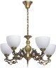 Подвесная люстра MW-Light 450016805