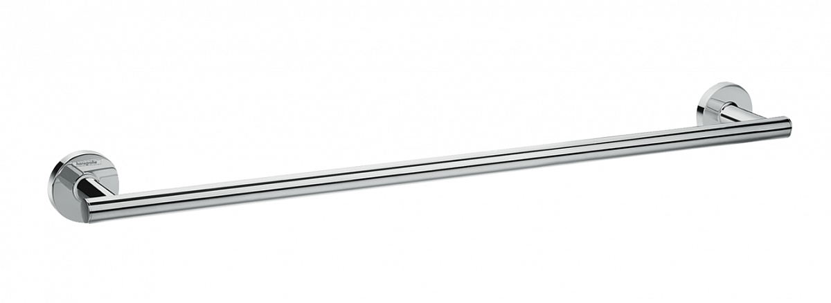 Держатель для банного полотенца Hansgrohe Logis Universal, хром (41716000)