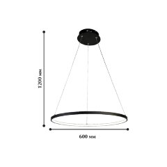 Подвесной светильник Favourite 1764-6P