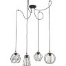 Подвесная люстра TK Lighting 1646 Galaxy