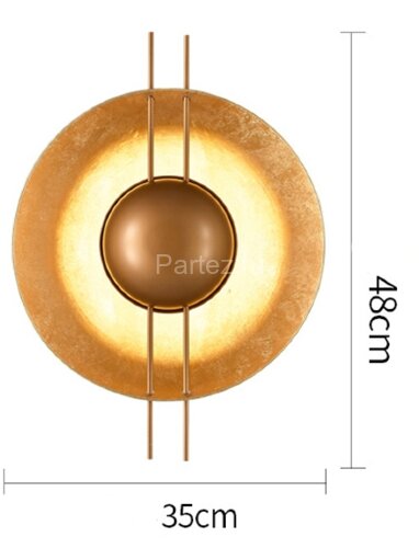 Бра ImperiumLoft zara01