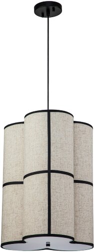 Подвесная люстра Indigo V000350