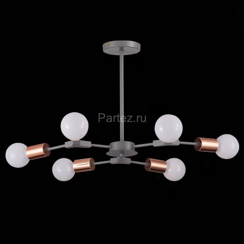 Потолочная люстра Evoluce SLE106403-06