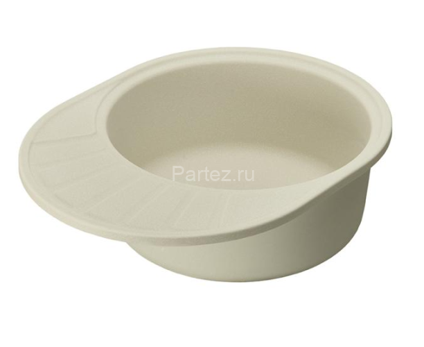 Кухонная мойка AQUATON Чезана, жемчуг (1A711232CS240)