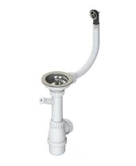 Кухонная мойка AQUATON Чезана, жемчуг (1A711232CS240)