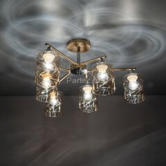 Потолочная люстра Citilux CL137162