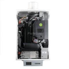 Котел газовый DE DIETRICH NANEO S PMC-S 24 конденсационный, настенный, 1 конт., закр. кам. сгор.