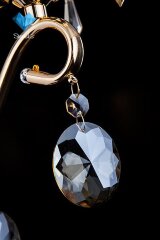 Бра Eurosvet 10037/1 золото