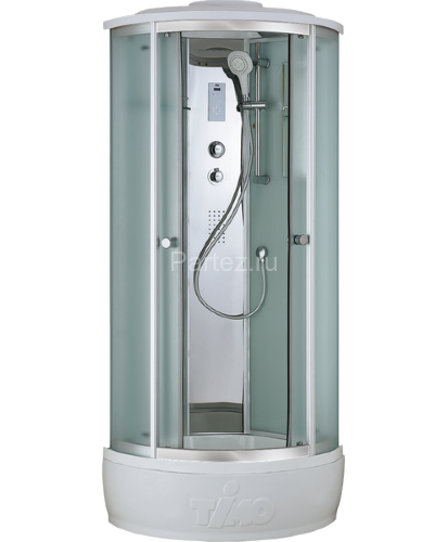 Timo Comfort T-8880 Clean Glass душевая кабина (80*80*220), шт