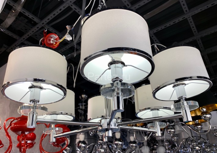 Подвесная люстра Arte Lamp A3990LM-6CC