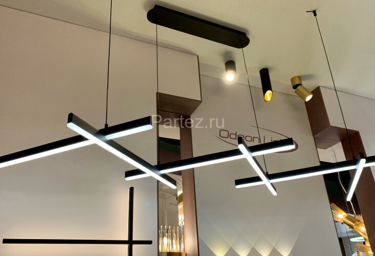 Подвесной светильник Odeon Light 3890/85L