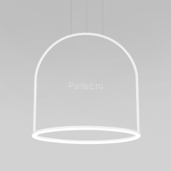 Подвесной светильник Eurosvet 90322/1 белый