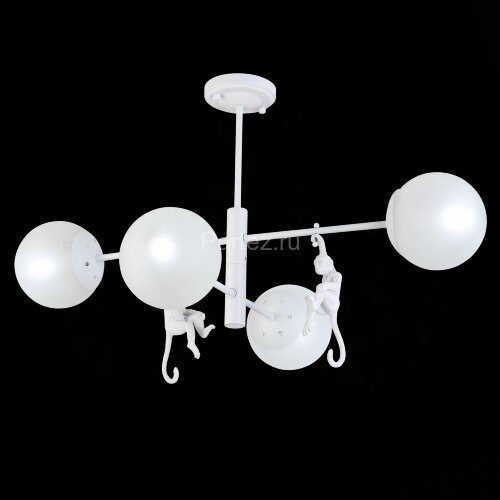 Потолочная люстра Evoluce SLE115102-04