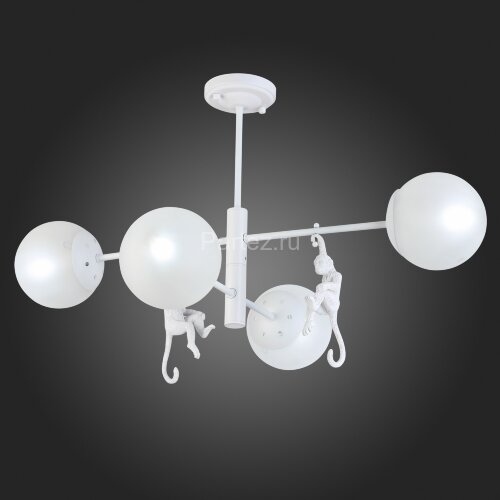 Потолочная люстра Evoluce SLE115102-04