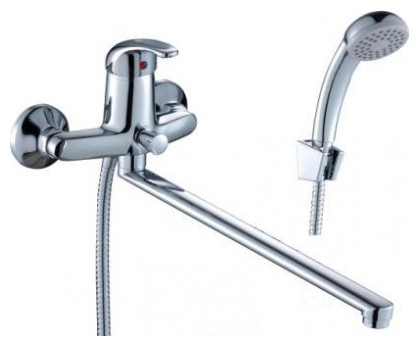Смеситель для ванны Rossinka C40-33