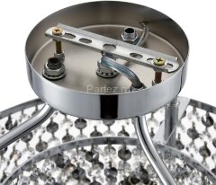 Потолочная люстра Lumion 8244/5C