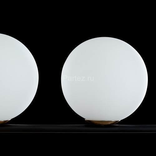 Потолочная люстра Arte Lamp A7029PL-3BK