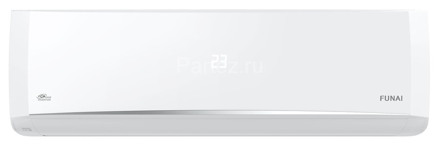 Инверторная сплит-система FUNAI SENSEI Inverter 2023 RAC-I-SN25HP.D04 (комплект)