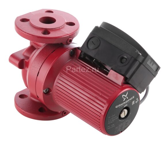 Циркуляционный насос Grundfos UPS 32-120F, 1 х 230 В