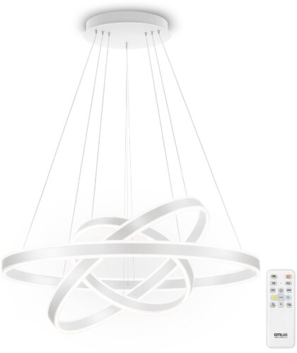 Подвесная люстра Citilux CL719680