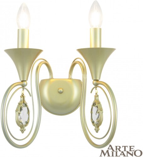 Бра Arte Milano 349920/2W CG