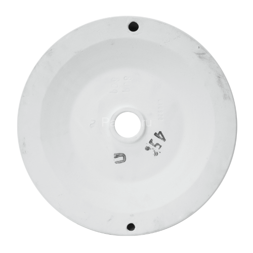 Раковина Sanita Luxe Best Slim, накладная, белая (BST40SLWB01S)