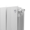 Биметаллический радиатор Royal Thermo PianoForte  500/100-4 (Bianco Traffico)