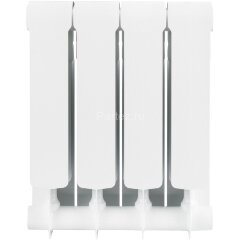 Радиатор биметаллический STOUT Space 350/90-04