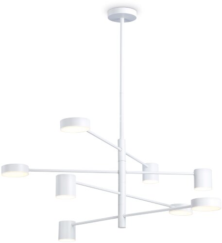 Потолочная люстра Ambrella FL51688