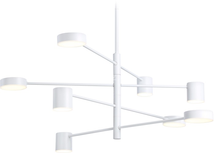 Потолочная люстра Ambrella FL51688