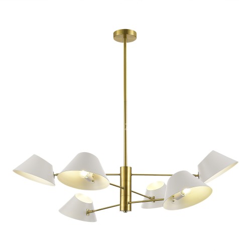 Потолочная люстра Evoluce SLE1253-353-06