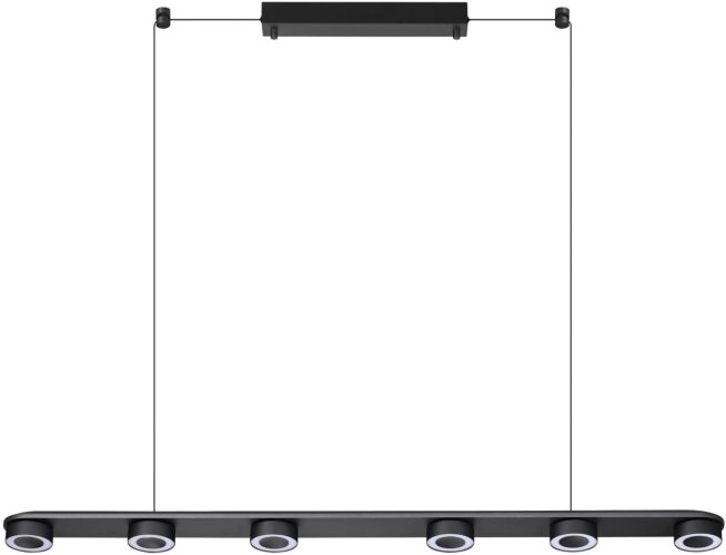 Подвесной светильник Odeon Light 6631/64L