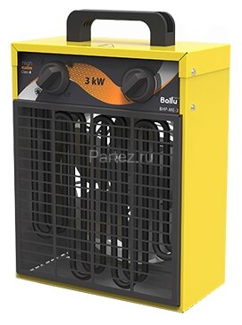 Тепловая пушка электрическая Ballu BHP-ME-3