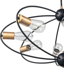 Потолочная люстра Vele Luce VL6522L08