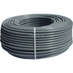 Труба из сшитого полиэтилена PE-Xa D20х2.8 STOUT (бухта 100 м) 