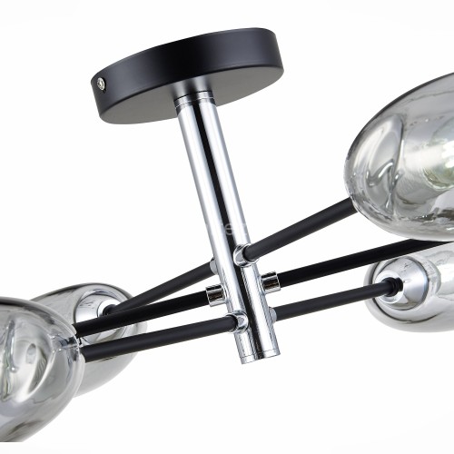 Потолочная люстра Evoluce SLE155512-06