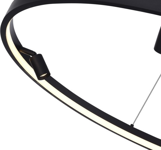 Подвесной светильник Donolux S18866R40W1B800