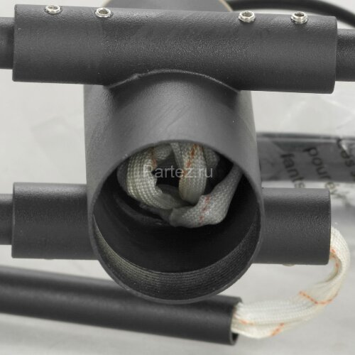 Потолочная люстра Lussole LSP-8377