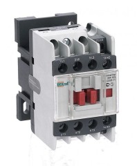 Контактор КМ-103 9А 220В AC3 1НО+1НЗ DEKraft 22103DEK