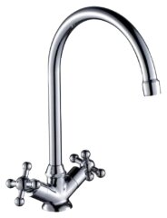 Смеситель Rossinka G02-72 для кухни