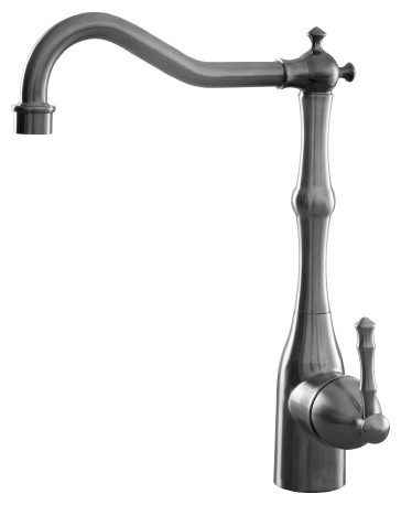 Смеситель для кухни Lemark Expert LM5081S