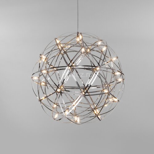 Подвесная люстра Bogate's 434/1 хром